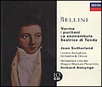 Bellini Operas