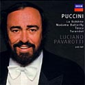 Puccini: Pavarotti