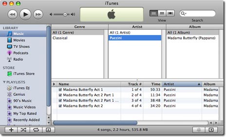 iTunes4