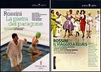 Two stylish Rossini productions